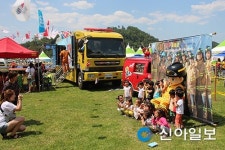 밀양아리랑대축제도 보고 안전도 배우고