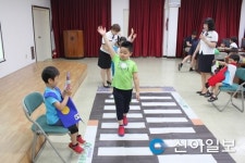 대전국토청, 어린이 교통안전 교육 실시