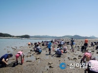 제6회 지곡 왕산포 서산갯마을축제 개최