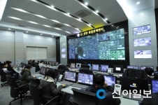 U-양천 통합관제센터 24시간 모니터링 강화 주력