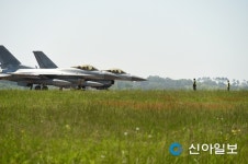 공군 제20전비 서북도서 최전방 영공방위 우리가 수호한다