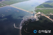 서산 삼길포항 어촌 마리나역 조성 본격화