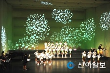 의정부시립소년소녀합창단, 18일 정기연주회