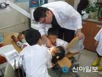 안산단원보건소, 대부보건지소 아동 견학체험 운영