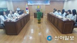수원 영통구, 민원담당자 업무연찬·친절교육