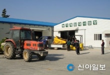 해남 농기계 임대사업소, 다양한 농기계 임대로 인기