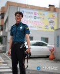 경북도경 베스트 홍보인에 의성서 이준호 경사