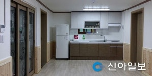 구미 옥성자연휴양림 숲속의집 새단장