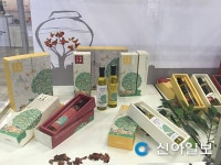 통영 동백오일, 수출 효자품목 역할 톡톡