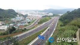 시내~미륵도 10분이면 통과… 통영 교통 확 뚫린다