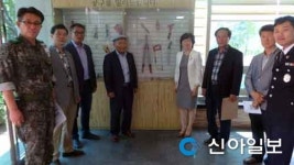 광산 하남동주민센터, 공구·공간 공유