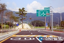 남원, 북남원 IC 연결도로 개통