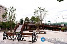 영주시, 자전거공원 조성… 바이크 관광지로 발돋움