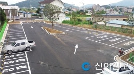 예산, 덕산시장 인근 공영 주차장 조성