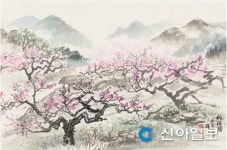 서산문화회관, 4~17일 도원을 걷다-서산 풍경展