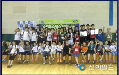 서산부춘중, 아시아 스포츠 스태킹 챔피언십 대표선수 선발전 1위