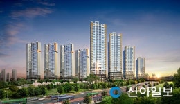 건설사들, 지역 시리즈 아파트 공급 나선다