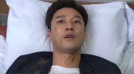 당신은 선물 차도진, 사고로 실명… 눈이 보이지 않아