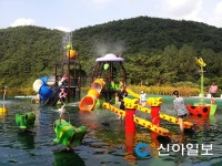 초록물결 구례 산림생태공원 히트다 히트