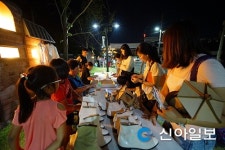 문화재에 대한 새로운 접근, #순천문화읍성 달빛야행