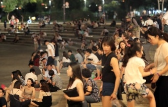 '잠 못 이루는 밤' 서울 열대야 발생 29일… 역대 2위