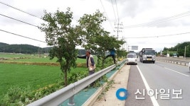 무안, 추석 앞두고 가로경관 일제 정비