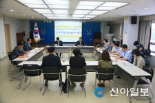 고양 덕양구, 3개 구청 협력협의체 회의 개최