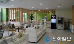 진주시보건소, 건강 테마별 체험 공간 구성