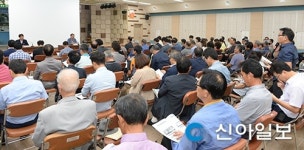 거창, 주민 토론회 열고 대동회전교차로 등 논의