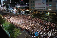 대한민국 춤의 향연… 천안흥타령 춤축제 2016