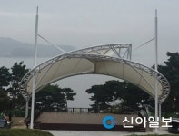 예산, 예당관광지 야외공연장 문화·예술 공간으로 재탄생