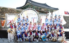 서산시, 전국체전·장애인체전 성화 안치