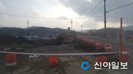 강화 선행천 수해상습지 개선공사 언제 끝나나?