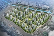 안양 덕천마을 미니 신도시 재탄생