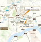 다산신도시 자연& e편한세상 2차 이달 분양