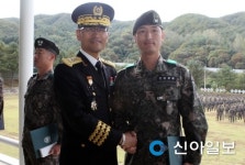 최전방 철원서 국가수호하는 명품 백골인