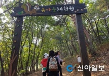남양주, 진영근린공원 유아숲체험원 임시 개장