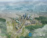 인천 루원시티 마침내 첫삽 뜬다