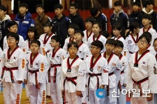 인천 동구, 제17회 구청장기 태권도대회