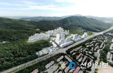 강남 마지막 판자촌 개포 구룡마을, 아파트촌 된다