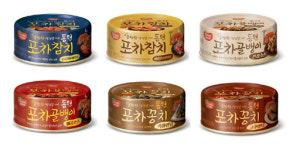 집에서 추억과 함께 즐기는 포장마차