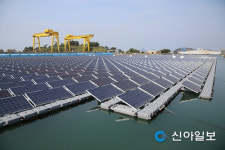 서부발전, 유휴부지 활용 5.1㎿ 태양광 발전 건설
