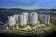 래미안 아트리치 25일 분양