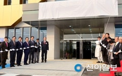 경북도 보훈회관 도청신도시에 둥지