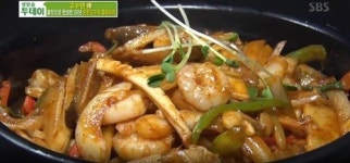 생방송 투데이 고수뎐 맛집 불짜장, 단맛+매운맛 배합이 일품