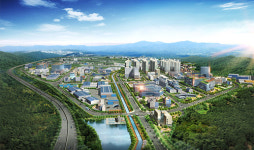 원주부론일반산단 산업시설용지 분양