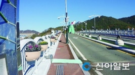 창원시, 겨울꽃 심어 진해구 시가지 단장