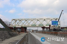 울산~신경주 구간 오는 2018년말 개통