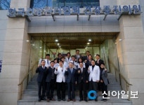 한국건강관리협회 채종일 회장, 서울서부지부 격려 방문