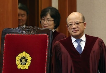 헌재, 검찰 조서를 증거로 사용할 수 있다 재확인에 윤석열 대통령 측 비판 입장에도 입장 고수